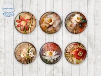 Motiv-Cabochons 1804 20mm (6 Stk)